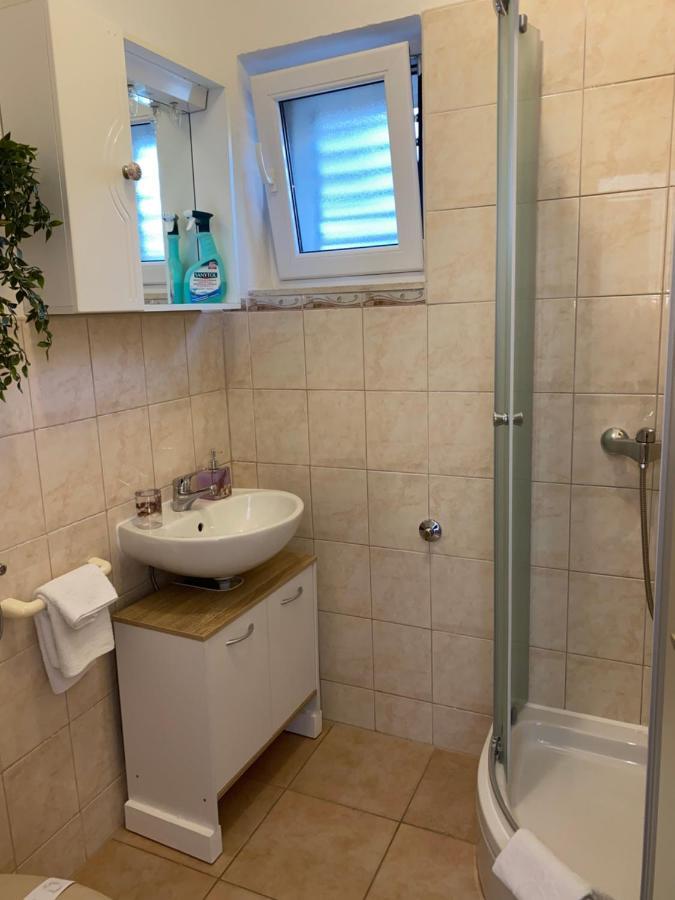 Apartment Sara Trogir Dış mekan fotoğraf