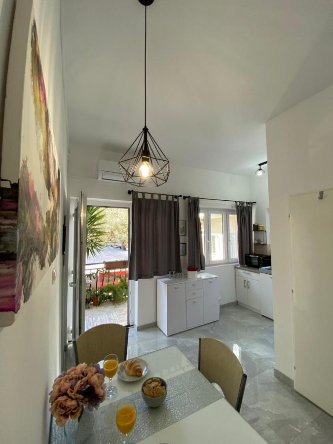 Apartment Sara Trogir Dış mekan fotoğraf