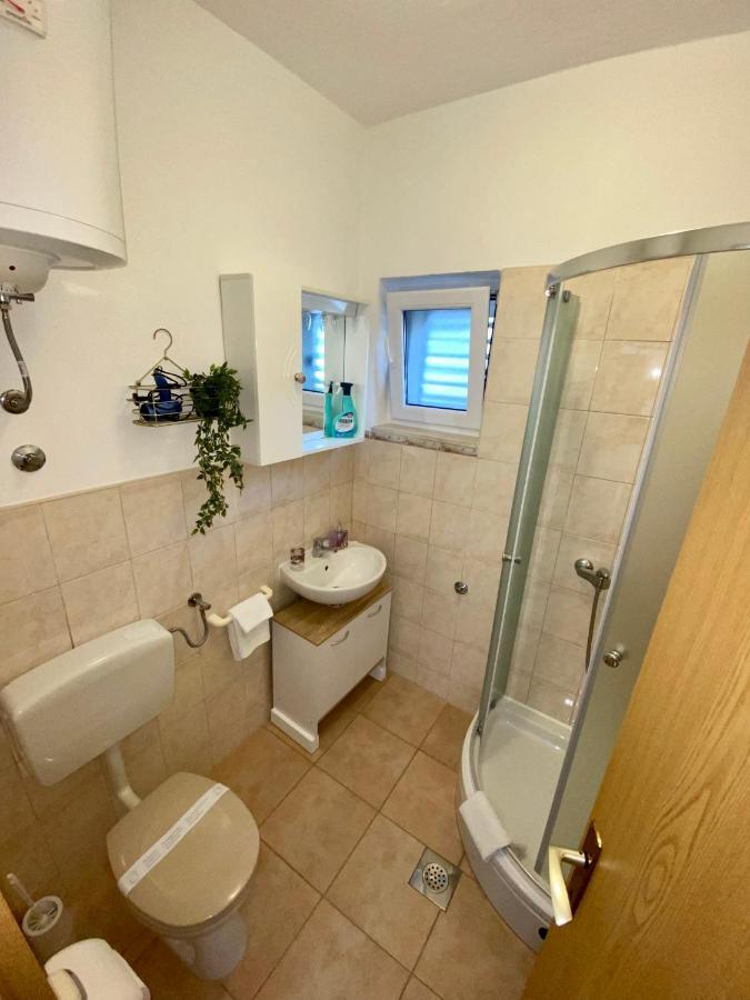 Apartment Sara Trogir Dış mekan fotoğraf