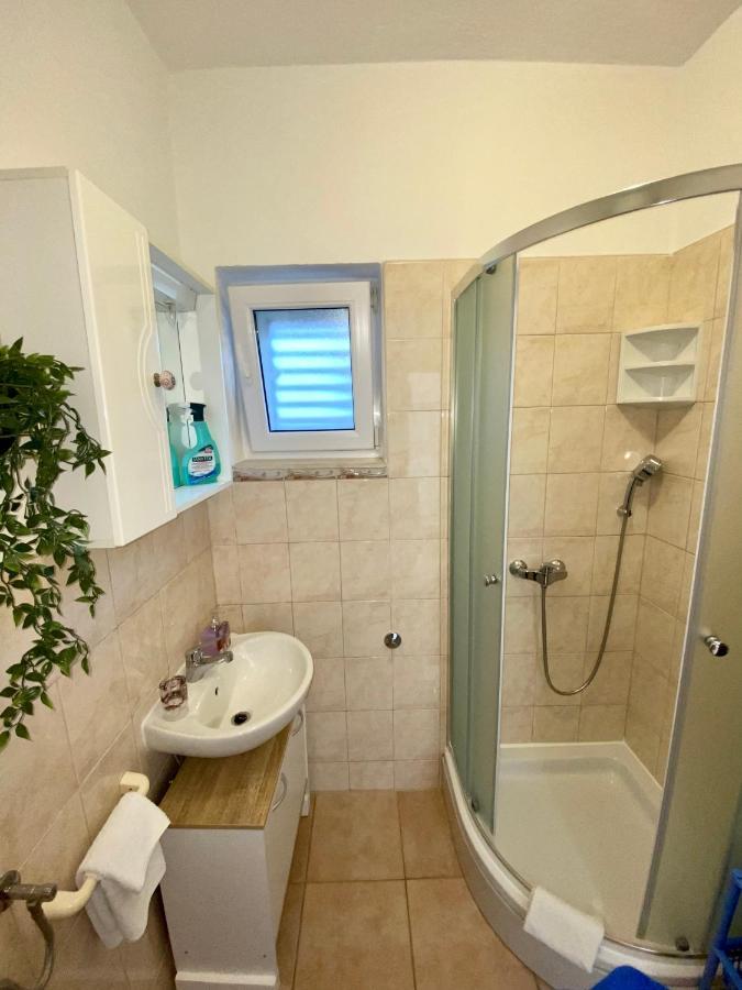 Apartment Sara Trogir Dış mekan fotoğraf