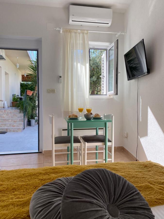 Apartment Sara Trogir Dış mekan fotoğraf