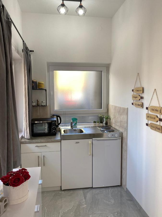 Apartment Sara Trogir Dış mekan fotoğraf