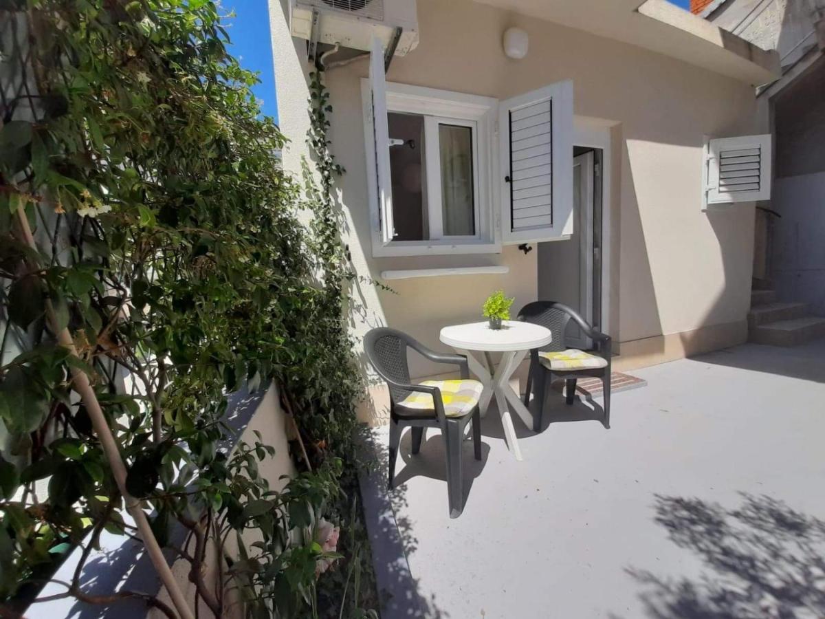Apartment Sara Trogir Dış mekan fotoğraf