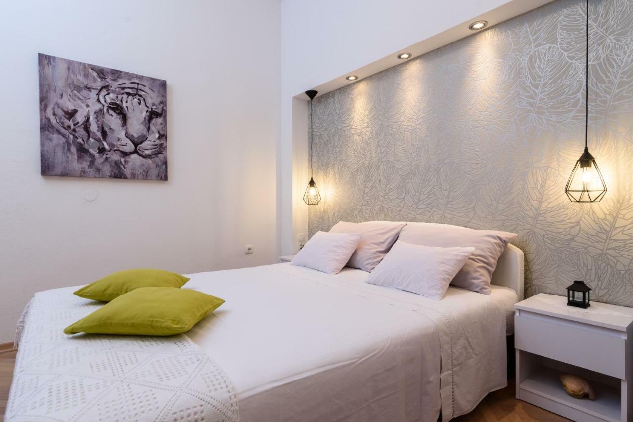 Apartment Sara Trogir Dış mekan fotoğraf