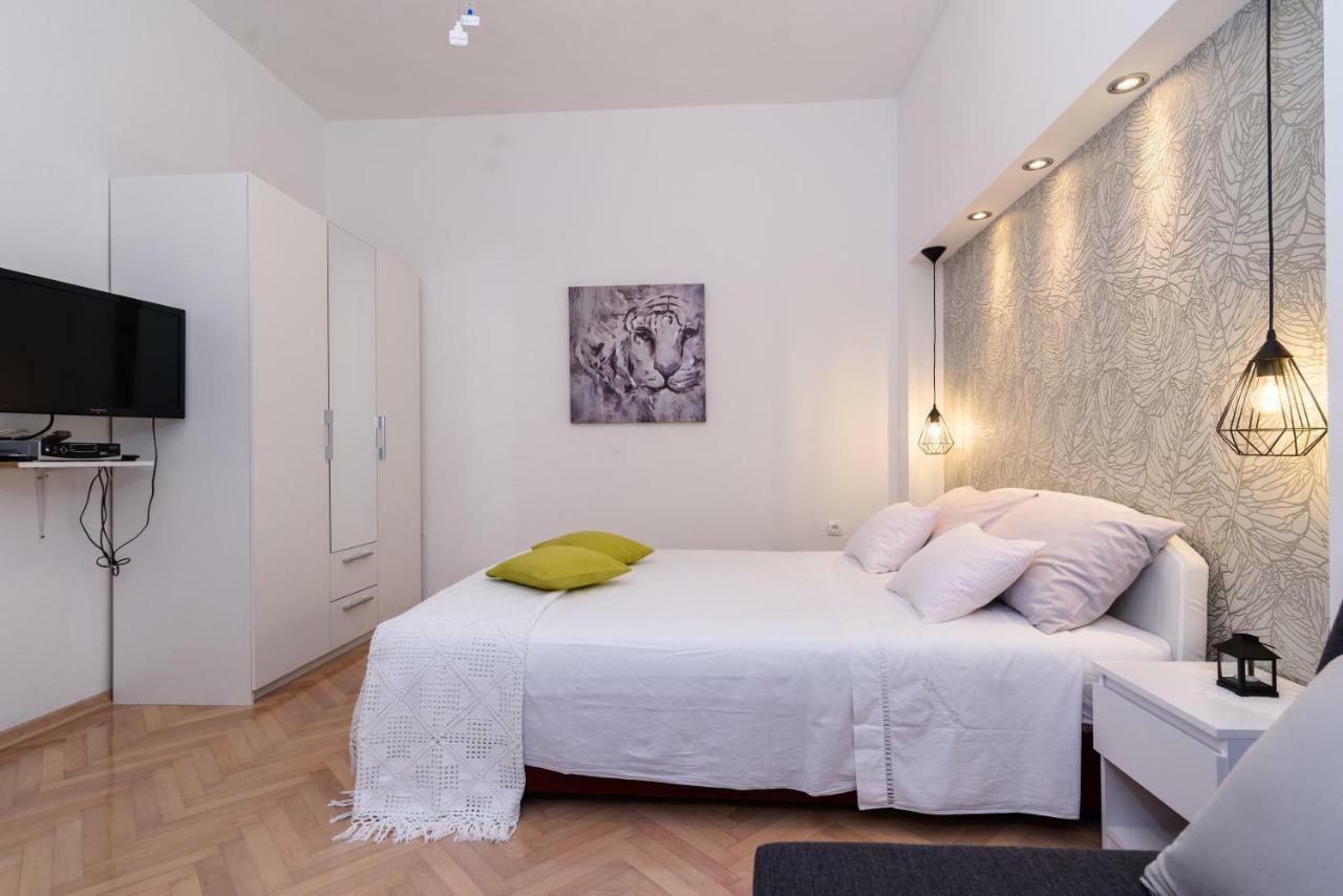 Apartment Sara Trogir Dış mekan fotoğraf
