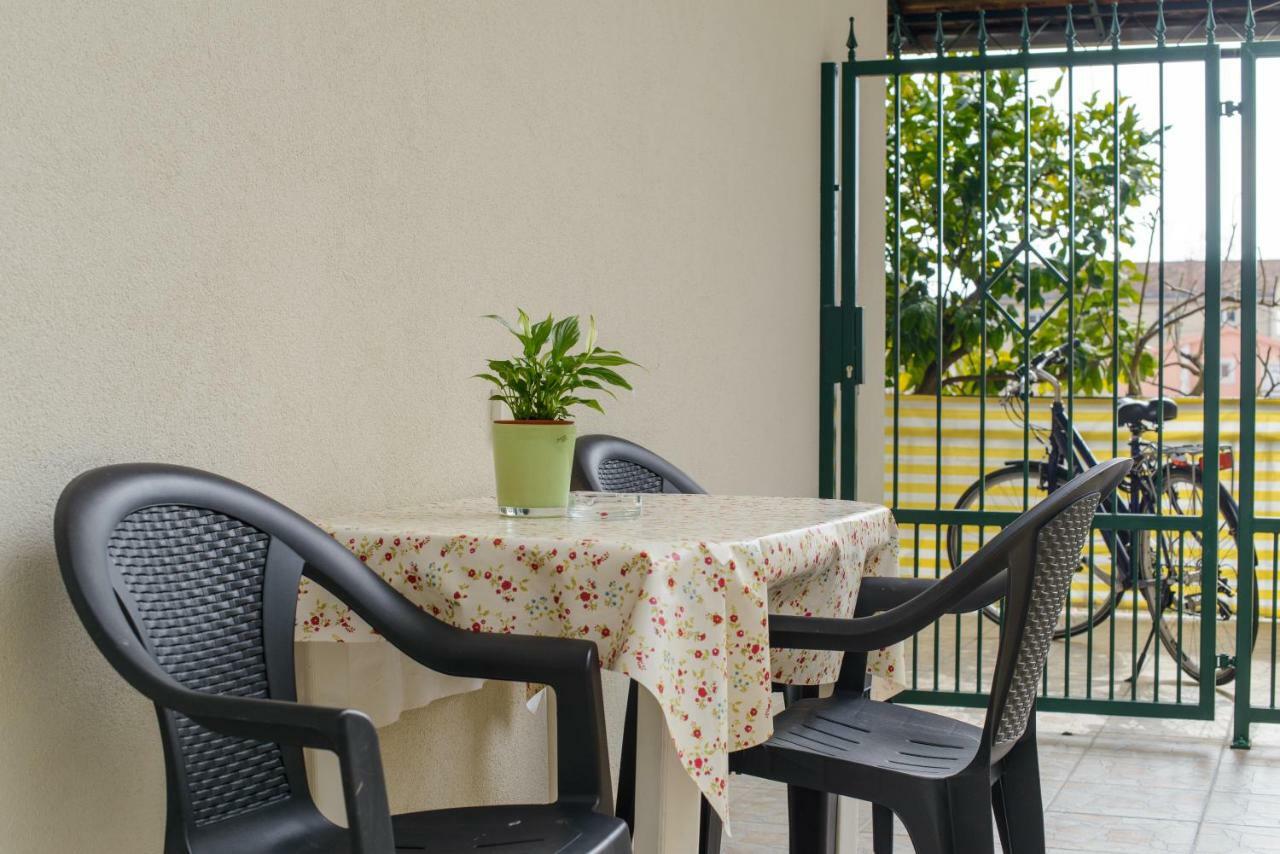 Apartment Sara Trogir Dış mekan fotoğraf