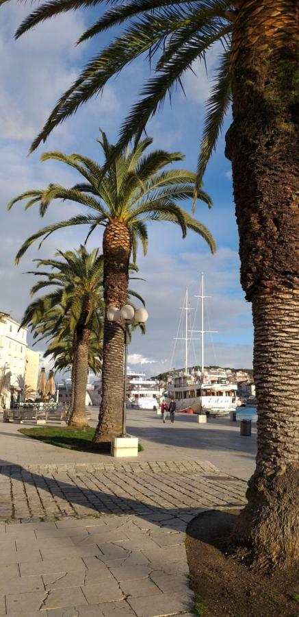 Apartment Sara Trogir Dış mekan fotoğraf