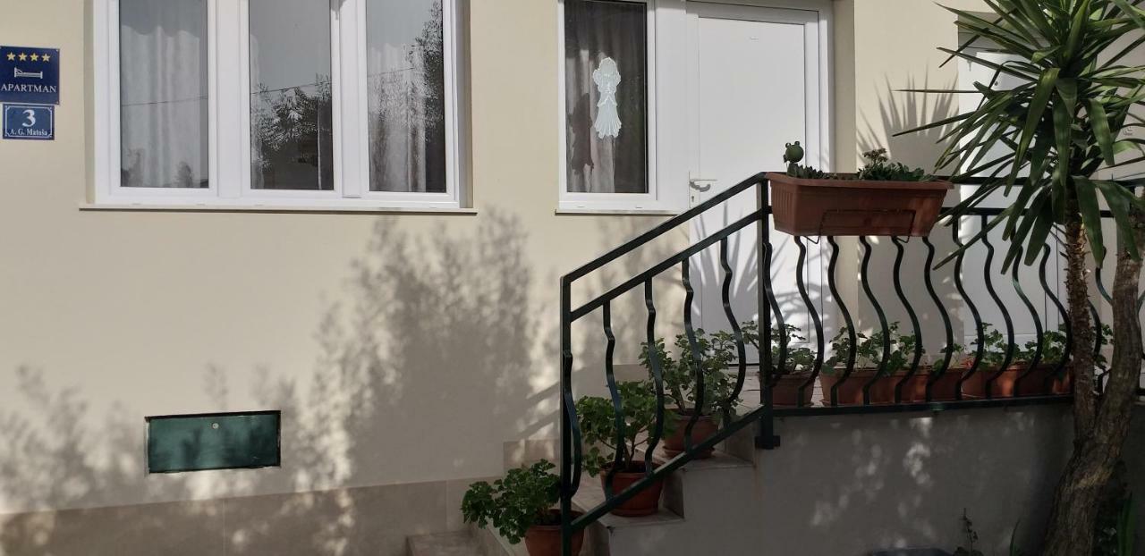 Apartment Sara Trogir Dış mekan fotoğraf